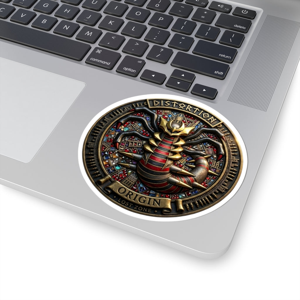 Giratina Emblem Sticker