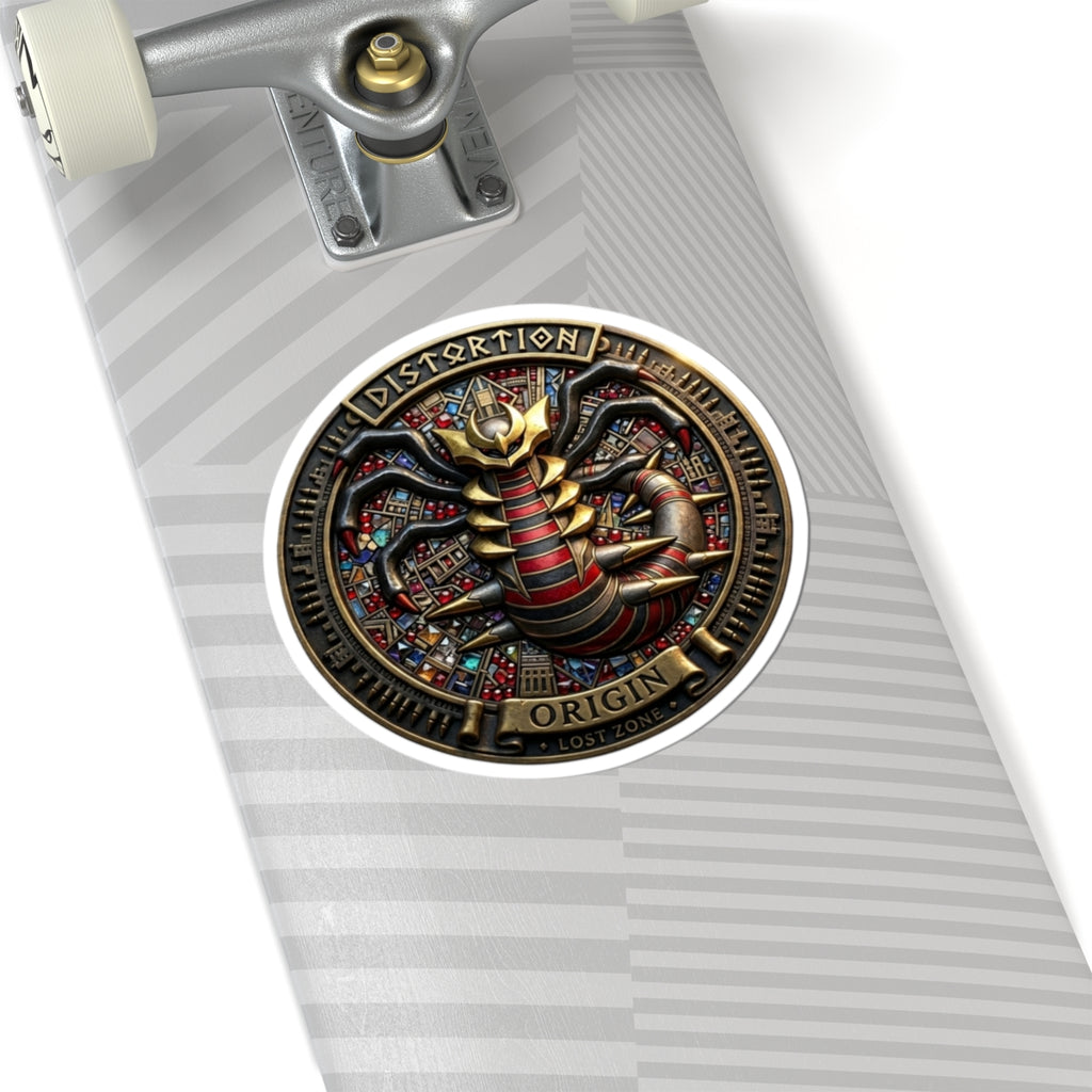 Giratina Emblem Sticker