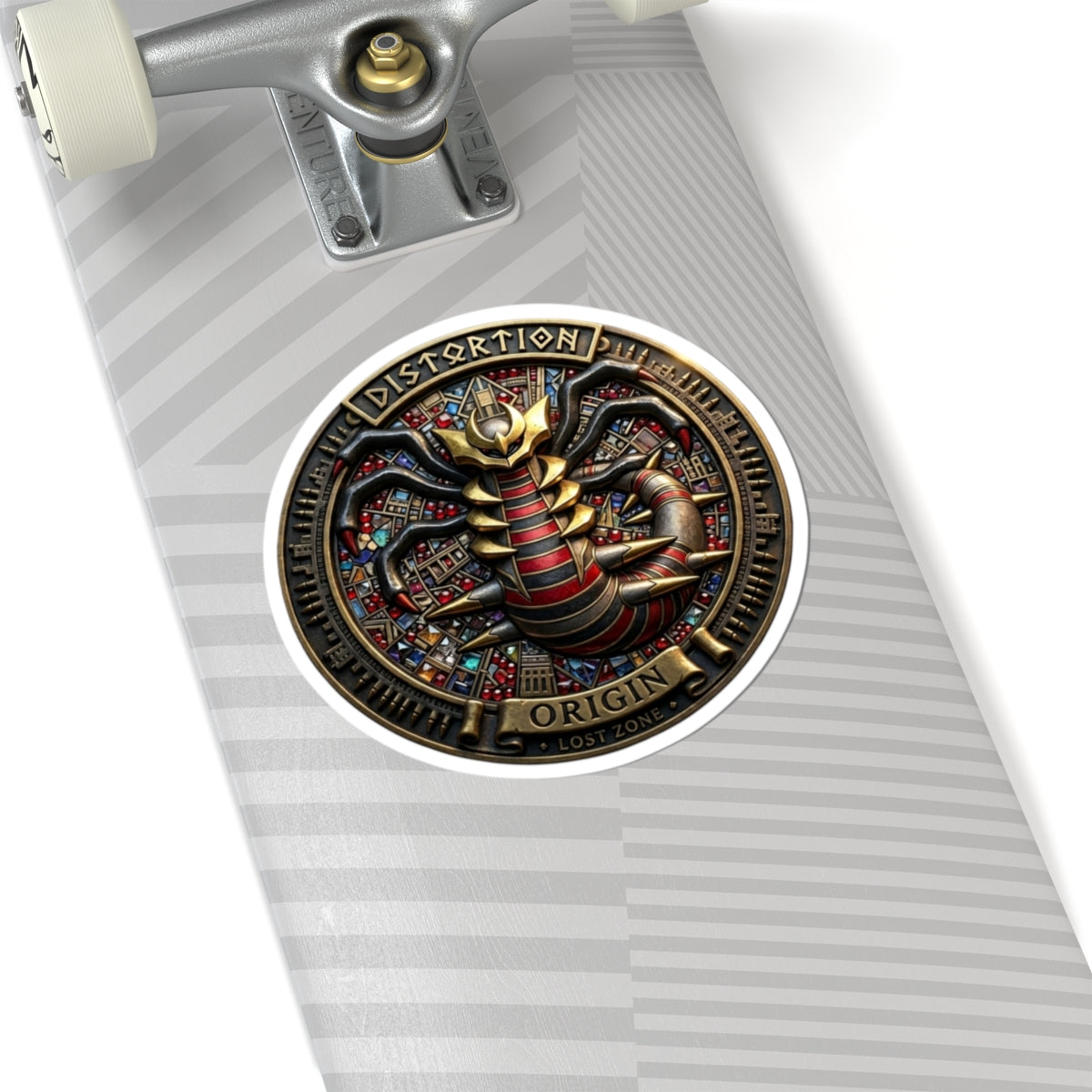 Giratina Emblem Sticker
