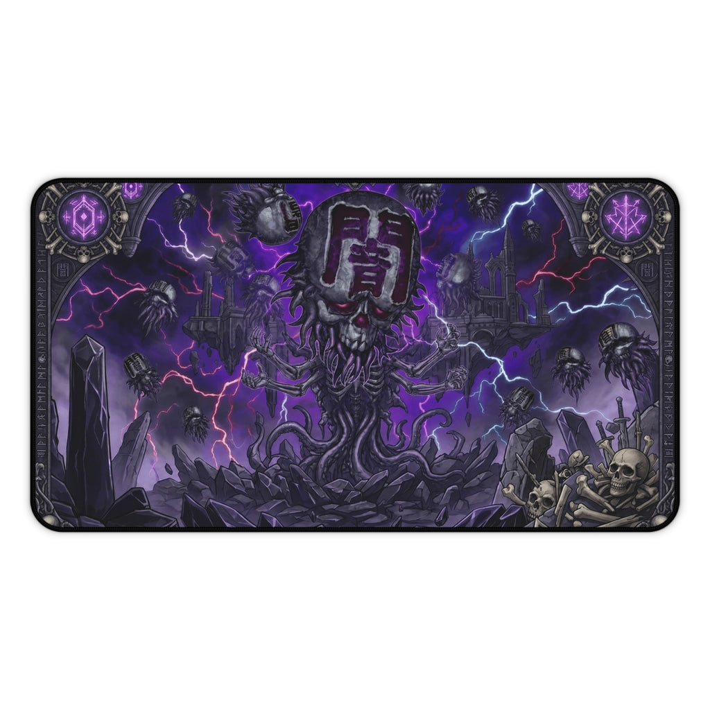 Eradicator Epidemic Virus Desk Mat