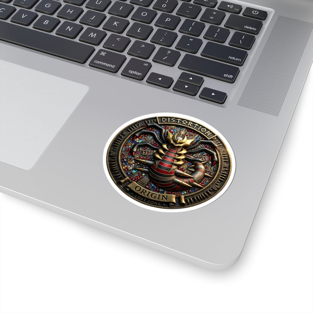 Giratina Emblem Sticker